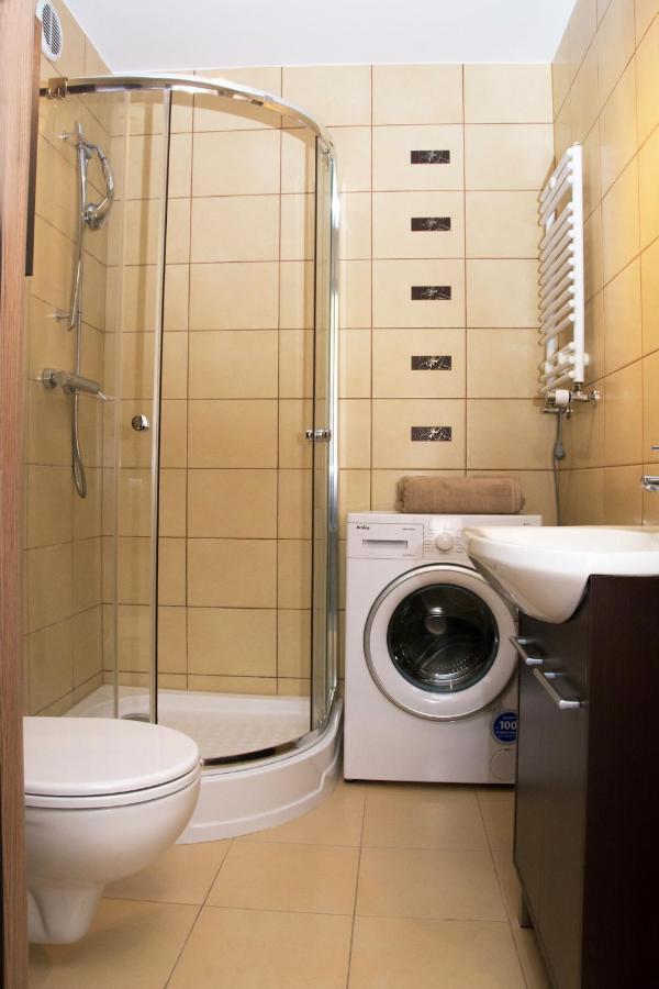 Apartamenty Lubin -City Center- Extérieur photo
