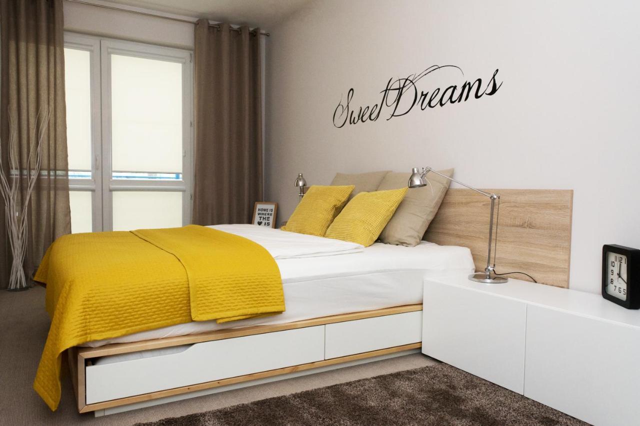 Apartamenty Lubin -City Center- Extérieur photo