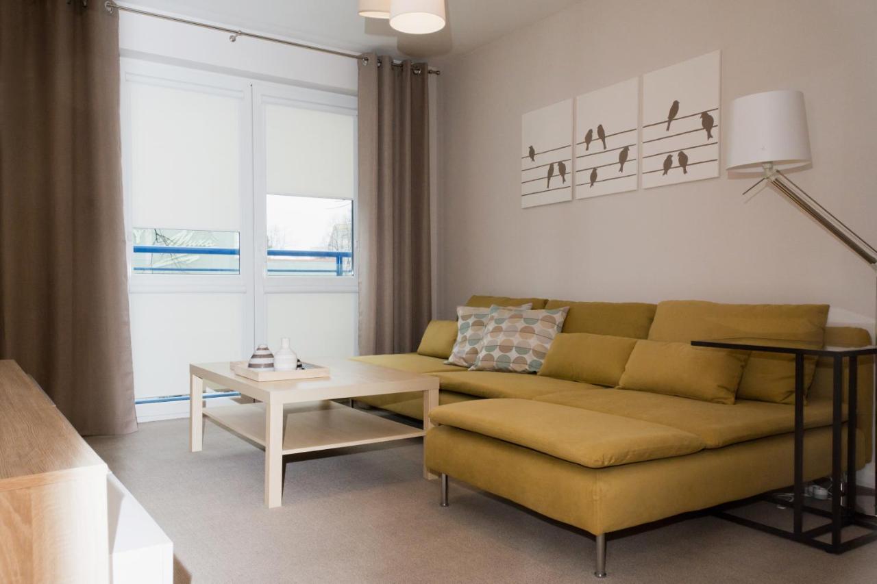 Apartamenty Lubin -City Center- Extérieur photo