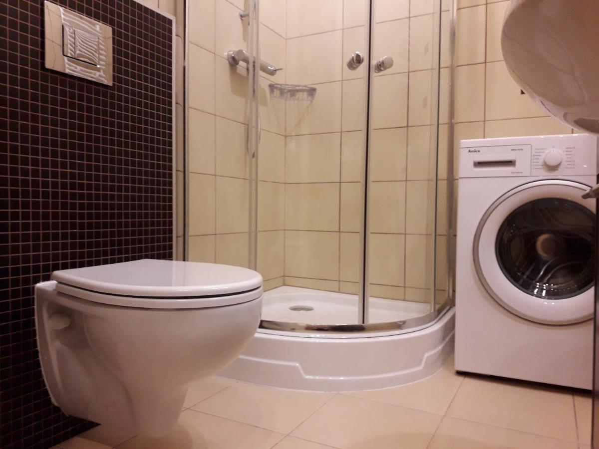 Apartamenty Lubin -City Center- Extérieur photo