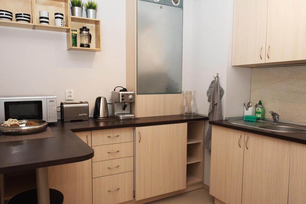 Apartamenty Lubin -City Center- Extérieur photo